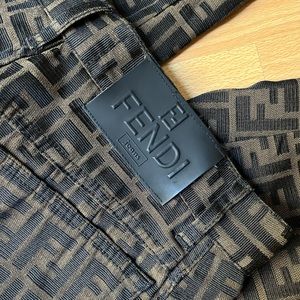 Vintage Fendi Pants - Swinger international
